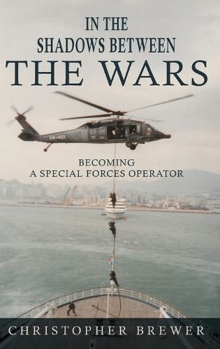 Cover image for In the Shadows Between the Wars