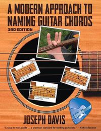 Cover image for A Modern Approach to Naming Guitar Chords