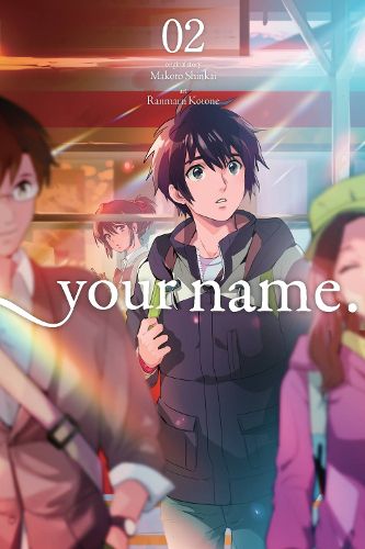 Cover image for your name., Vol. 2