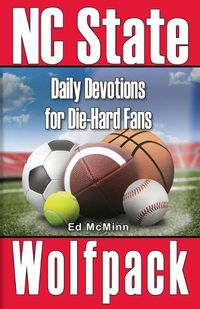 Cover image for Daily Devotions for Die-Hard Fans NC State Wolfpack