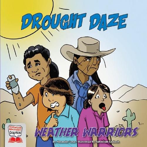 Cover image for Drought Daze