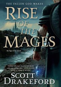 Cover image for Rise of the Mages