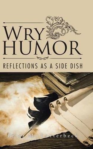 Cover image for Wry Humor