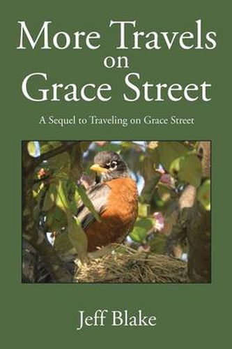 Cover image for More Travels on Grace Street: A Sequel to Traveling on Grace Street