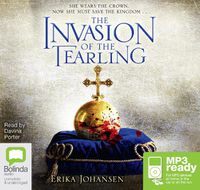 Cover image for The Invasion of the Tearling