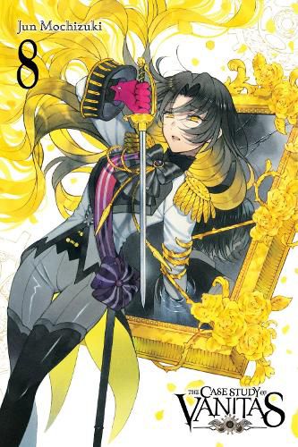 Cover image for The Case Study of Vanitas, Vol. 8