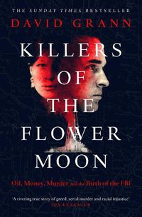 Cover image for Killers of the Flower Moon