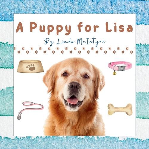 Cover image for A Puppy for Lisa