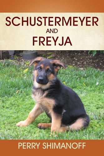 Cover image for Schustermeyer and Freyja