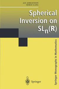 Cover image for Spherical Inversion on SLn(R)