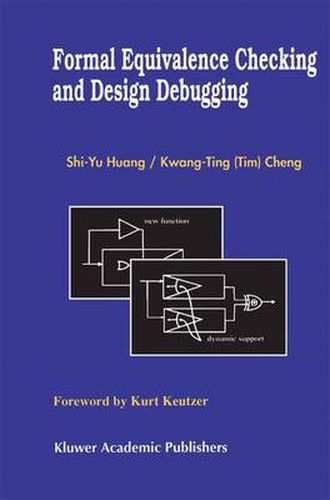 Cover image for Formal Equivalence Checking and Design Debugging