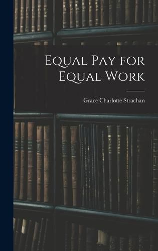 Cover image for Equal Pay for Equal Work