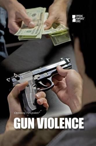 Cover image for Gun Violence