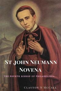 Cover image for St. John Neumann Novena