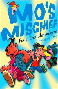 Cover image for Four Troublemakers