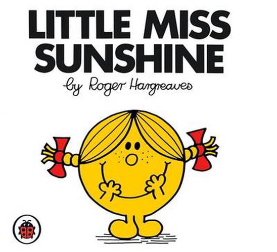Little Miss Sunshine V4: Mr Men and Little Miss