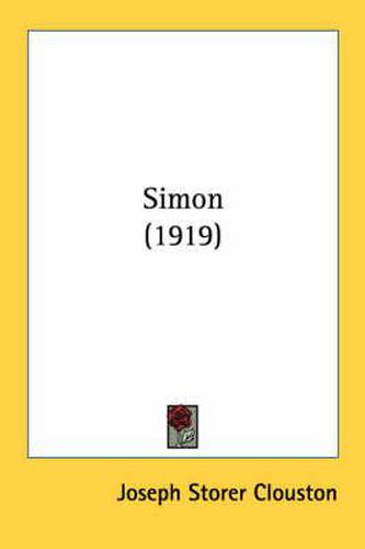 Simon (1919)