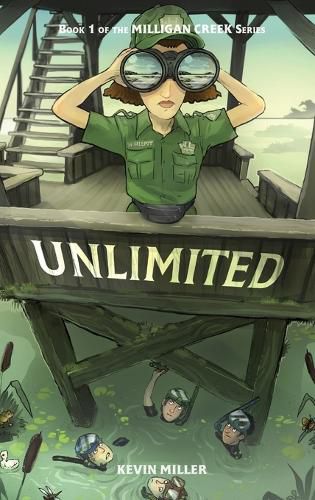 Cover image for Unlimited