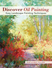 Cover image for Discover Oil Painting: Easy Landscape Painting Techniques