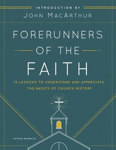 Cover image for Forerunners of the Faith