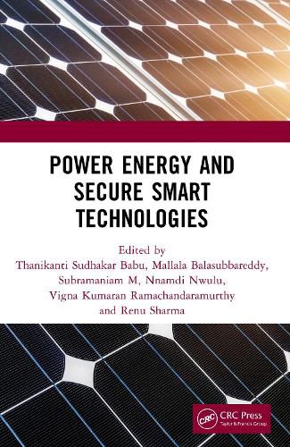 Cover image for Power Energy and Secure Smart Technologies