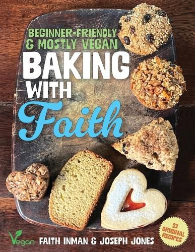 Cover image for Baking with Faith