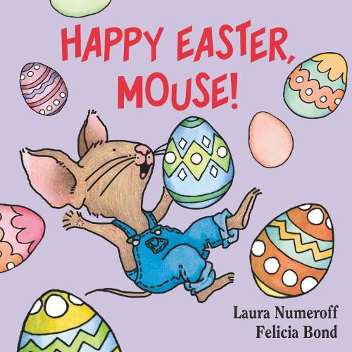 Cover image for Happy Easter, Mouse!
