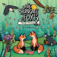 Cover image for The Hungry Fox 2: Tasty Treats
