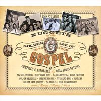 Cover image for Nuggets Of The Golden Age Of Gospel 1945-1958