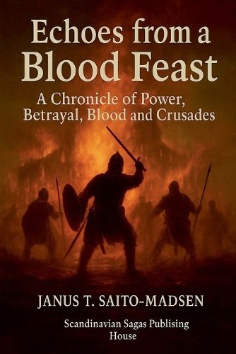 Cover image for Echoes from a Blood Feast