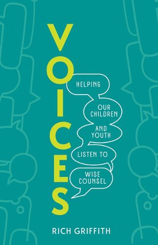 Cover image for Voices