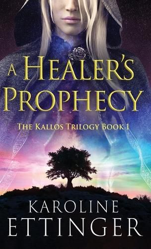 Cover image for A Healer's Prophecy