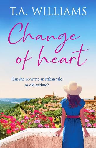 Cover image for Change of Heart