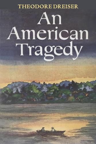 Cover image for An American Tragedy