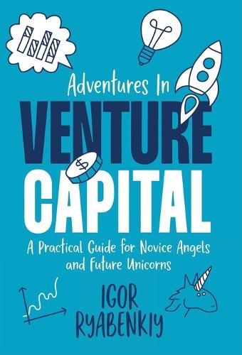 Cover image for Adventures in Venture Capital