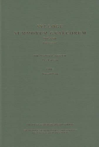 Cover image for Sylloge Nummorum Graecorum: Poland: Volume III