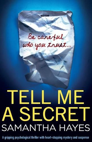 Cover image for Tell Me a Secret