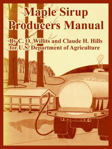 Cover image for Maple Sirup Producers Manual