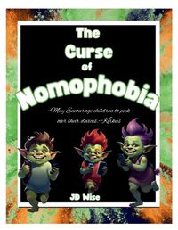 Cover image for The Curse Of Nomophobia