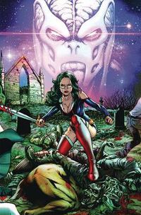 Cover image for Grimm Fairy Tales Presents: Unleashed Volume 2