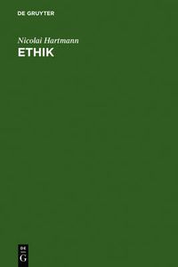 Cover image for Ethik