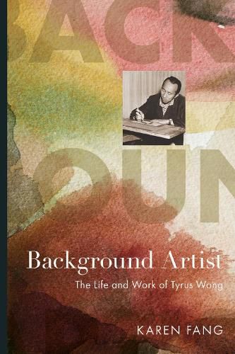 Cover image for Background Artist