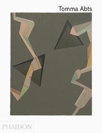 Cover image for Tomma Abts