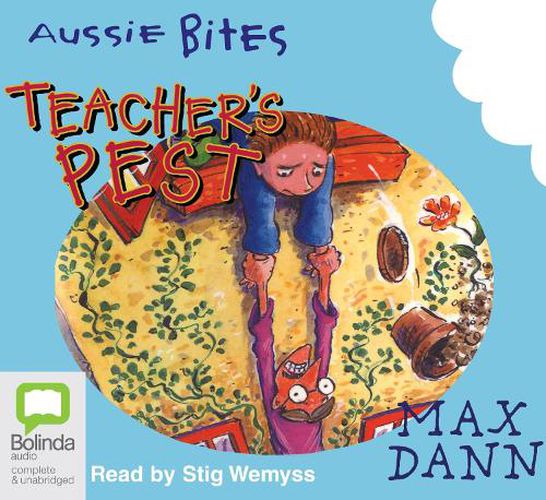 Cover image for Teacher's Pest