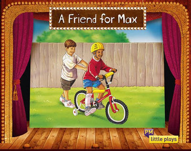 Little Plays: A Friend for Max