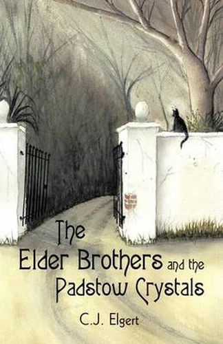 Cover image for The Elder Brothers and the Padstow Crystals