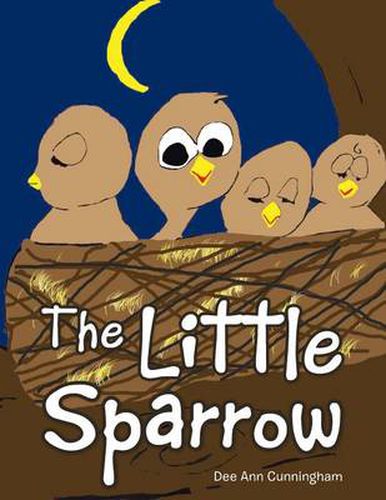 Cover image for The Little Sparrow