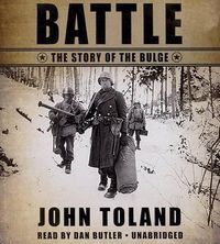 Cover image for Battle: The Story of the Bulge