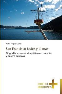 Cover image for San Francisco Javier y El Mar