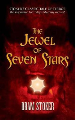 Cover image for The Jewel of Seven Stars